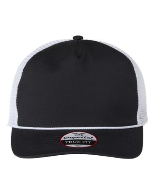 Black/ White/ White Black/ White/ White - Imprint Now