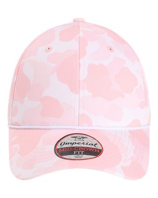 Frog Skin Camo Light Pink Frog Skin Camo Light Pink - Imprint Now