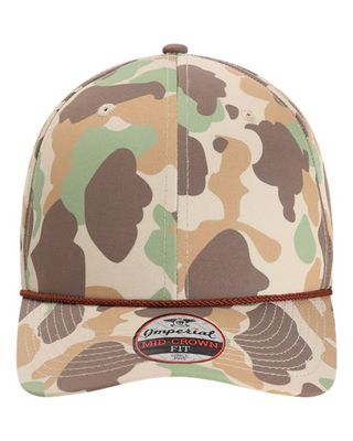 Frog Skin Camo/ Brown Frog Skin Camo/ Brown - Imprint Now