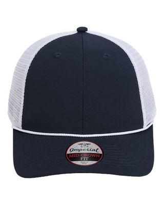 Navy/ White Navy/ White - Imprint Now
