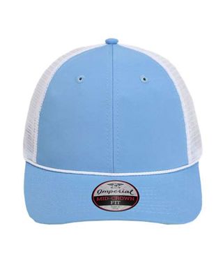 Powder Blue/ White Powder Blue/ White - Imprint Now