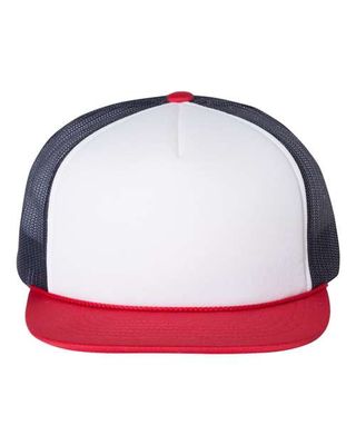 White/ Navy-Red White/ Navy-Red - Imprint Now