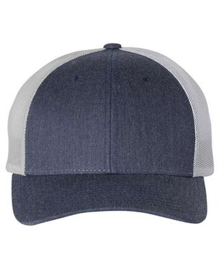 Heather Navy/ Light gray Heather Navy/ Light gray - Imprint Now
