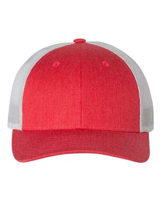 Heather Red/ Light gray Heather Red/ Light gray - Imprint Now