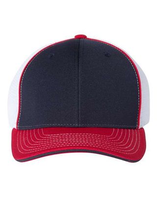 Navy/ White/ Red Tri Navy/ White/ Red Tri - Imprint Now