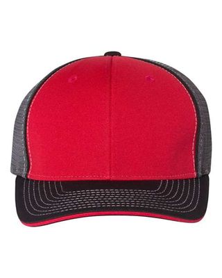 Red/ Charcoal/ Black Tri Red/ Charcoal/ Black Tri - Imprint Now
