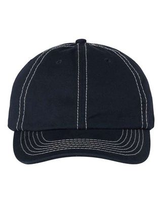 Navy/ Stone Stitch Navy/ Stone Stitch - Imprint Now