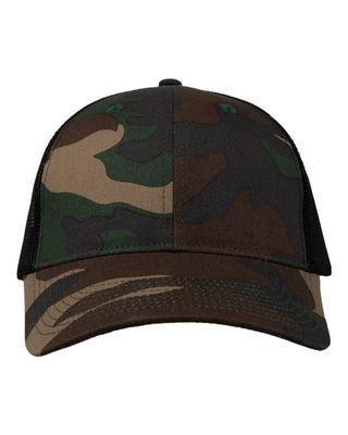 Camo/ Black Camo/ Black - Imprint Now
