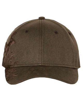 Brown Waxy Canvas Brown Waxy Canvas - Imprint Now