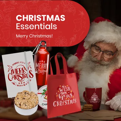 Christmas Essentials - Imprint Now
