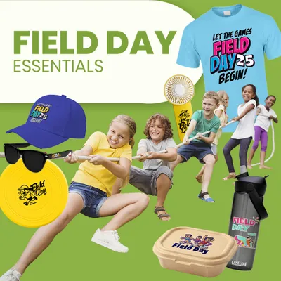 Field Day Essentials - Imprint Now
