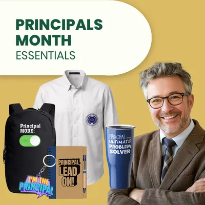 Principals Month Essentials - Imprint Now