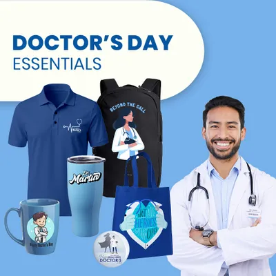 Doctor's Day Essentials - Imprint Now