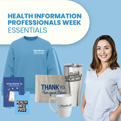 Health Information Professionals Week Essentials - Imprint Now