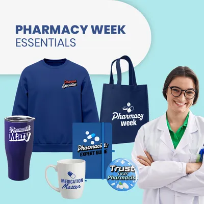 Pharmacy Week Essentials - Imprint Now