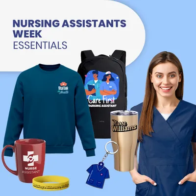 Nursing Assistants Week Essentials - Imprint Now
