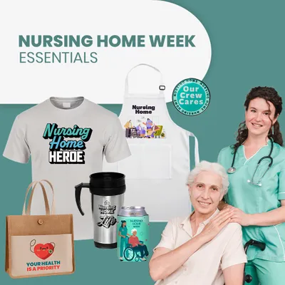 Nursing Home Week Essentials - Imprint Now