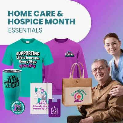 Home Care & Hospice Month Essentials - Imprint Now