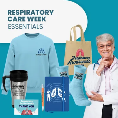 Respiratory Care Week Essentials - Imprint Now