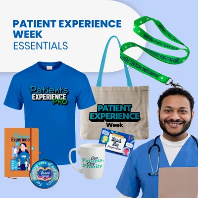 Patient Experience Week Essentials - Imprint Now