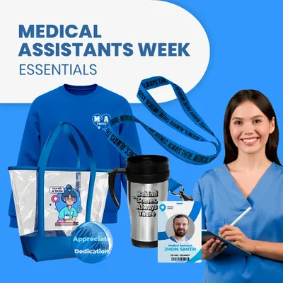 Medical Assistants Week Essentials - Imprint Now