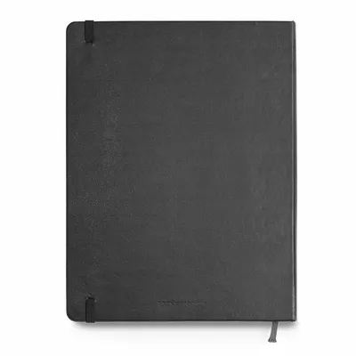 Moleskine® Hard Cover Ruled X-Large Notebook