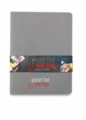 Moleskine® X-Large Cahier Custom Band