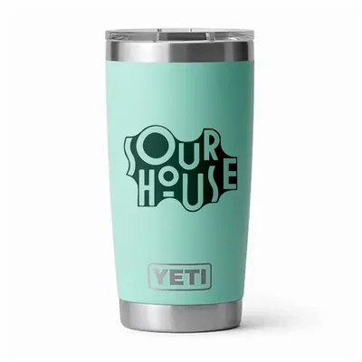 Custom 20 oz Tumbler
