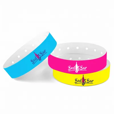 Custom Bar Wristbands