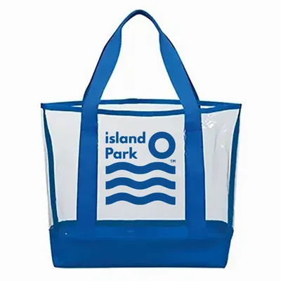 Custom Beach Tote Bags