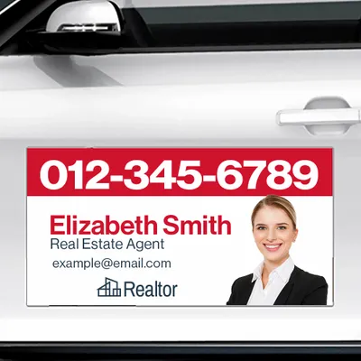 Custom Car Magnets