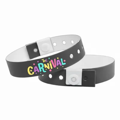 Custom Carnival Wristbands