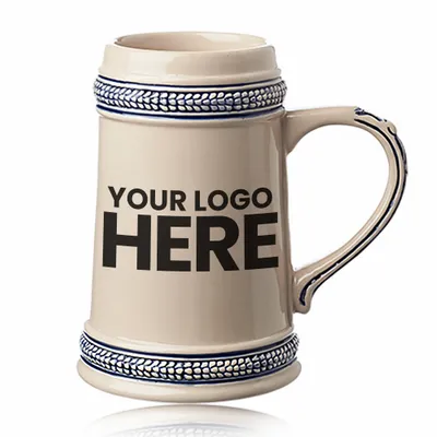 Custom Ceramic Beer Mugs