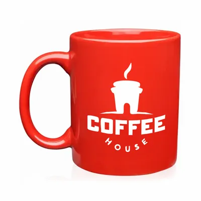 Custom Ceramic Coffee Mugs