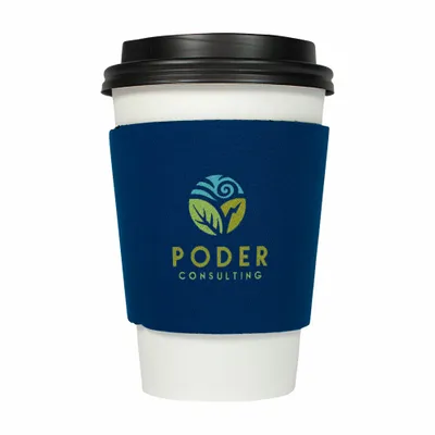 Custom Coffee Sleeves