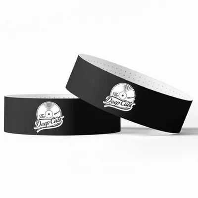 Custom Concert Wristbands