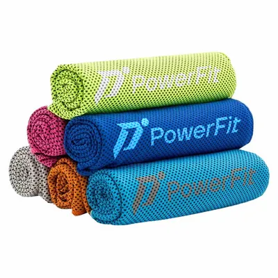 Custom Cooling Towels Bulk