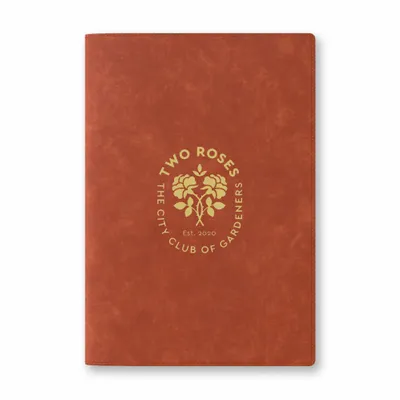 Custom Deluxe Executive Padfolios