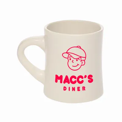 Custom Diner Mugs