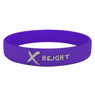 Custom Elastic Wristbands