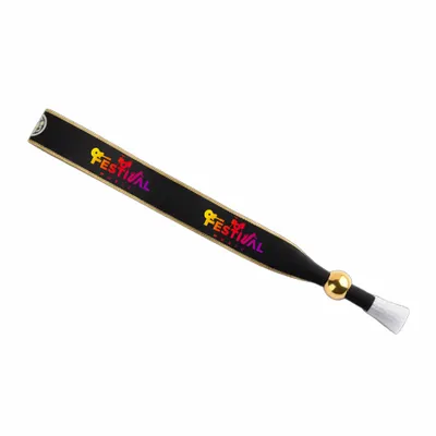 Custom Festival Wristbands