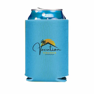 Custom Foam Can Coolers