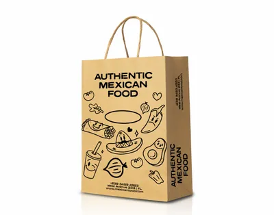 Custom Food Packaging