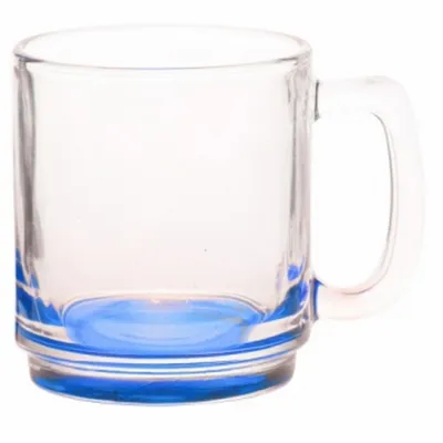 Custom Glass Coffee Mugs