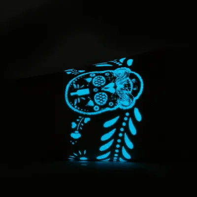 Custom Glow In The Dark Temporary Tattoos
