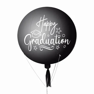 Custom Graduation Balloons