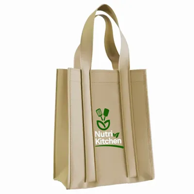 Custom Grocery Tote Bags