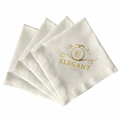 Custom Linen Napkins Bulk