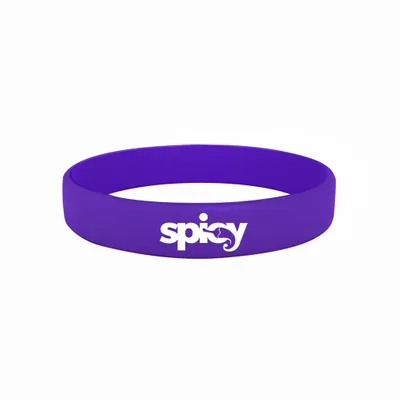 Custom Logo Wristbands