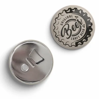 Custom Magnetic Bottle Openers